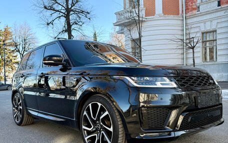 Land Rover Range Rover Sport II, 2018 год, 5 500 000 рублей, 36 фотография