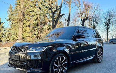Land Rover Range Rover Sport II, 2018 год, 5 500 000 рублей, 37 фотография