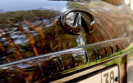 Infiniti QX56, 2013 год, 3 050 000 рублей, 13 фотография