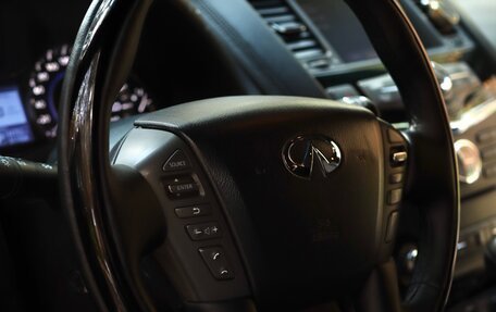 Infiniti QX56, 2013 год, 3 050 000 рублей, 19 фотография