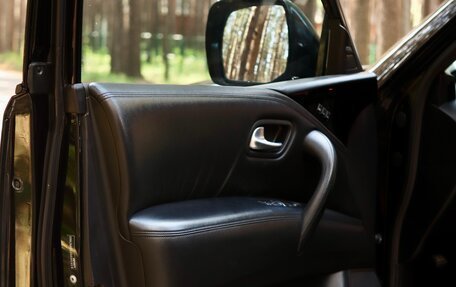 Infiniti QX56, 2013 год, 3 050 000 рублей, 22 фотография