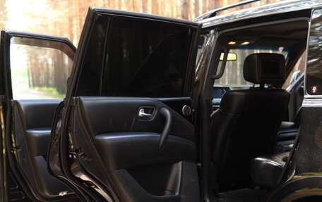 Infiniti QX56, 2013 год, 3 050 000 рублей, 25 фотография