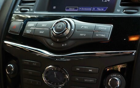 Infiniti QX56, 2013 год, 3 050 000 рублей, 35 фотография