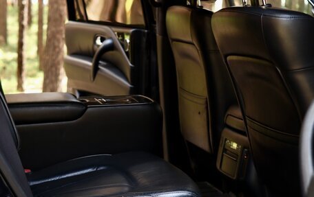 Infiniti QX56, 2013 год, 3 050 000 рублей, 30 фотография
