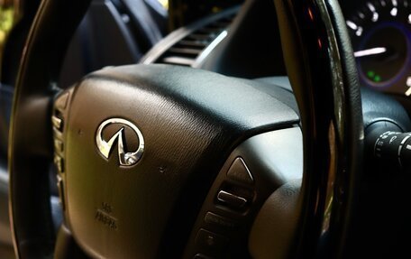 Infiniti QX56, 2013 год, 3 050 000 рублей, 37 фотография