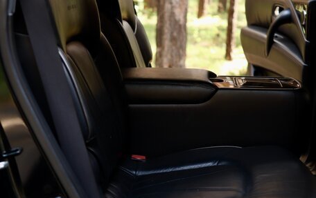 Infiniti QX56, 2013 год, 3 050 000 рублей, 31 фотография