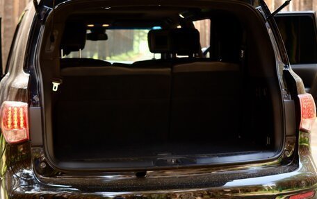 Infiniti QX56, 2013 год, 3 050 000 рублей, 29 фотография