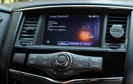 Infiniti QX56, 2013 год, 3 050 000 рублей, 36 фотография