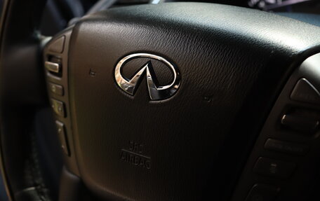 Infiniti QX56, 2013 год, 3 050 000 рублей, 38 фотография