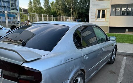 Subaru Legacy III, 2002 год, 595 000 рублей, 2 фотография