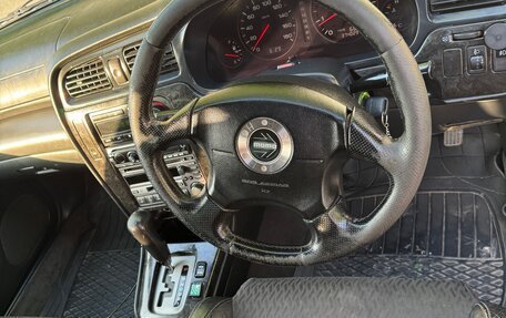 Subaru Legacy III, 2002 год, 595 000 рублей, 8 фотография
