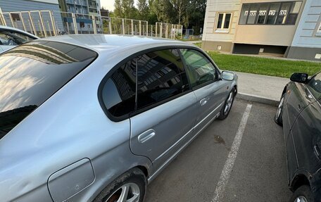 Subaru Legacy III, 2002 год, 595 000 рублей, 6 фотография
