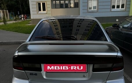 Subaru Legacy III, 2002 год, 595 000 рублей, 4 фотография