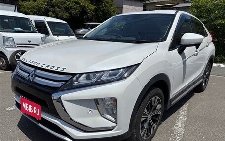 Mitsubishi Eclipse Cross, 2020 год, 1 345 000 рублей, 3 фотография