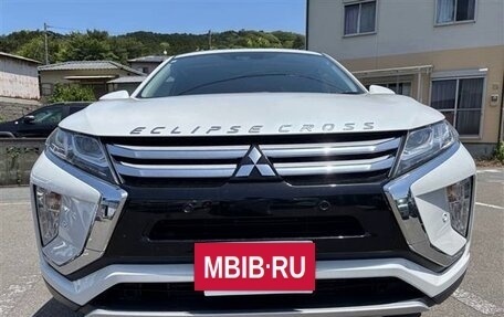 Mitsubishi Eclipse Cross, 2020 год, 1 345 000 рублей, 2 фотография