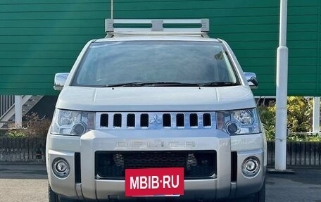 Mitsubishi Delica D:5 I, 2019 год, 1 944 000 рублей, 2 фотография