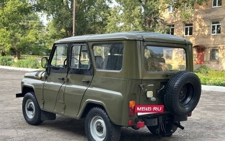 ЛуАЗ 3151, 1986 год, 365 000 рублей, 4 фотография