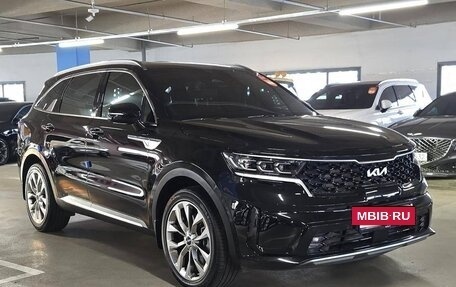 KIA Sorento IV, 2021 год, 3 109 166 рублей, 2 фотография