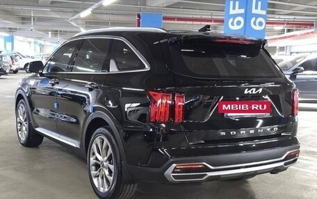 KIA Sorento IV, 2021 год, 3 109 166 рублей, 3 фотография