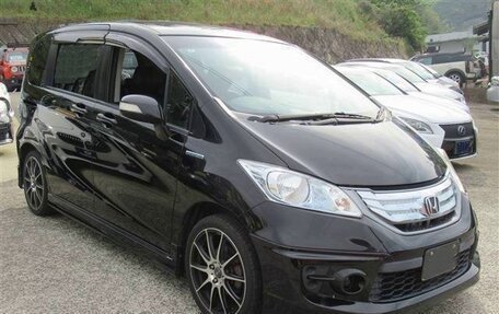 Honda Freed I, 2016 год, 843 000 рублей, 3 фотография