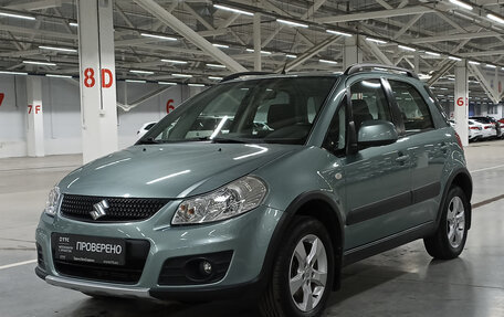 Suzuki SX4 II рестайлинг, 2011 год, 1 079 000 рублей, 5 фотография
