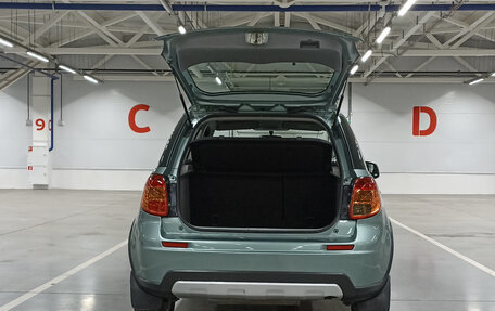 Suzuki SX4 II рестайлинг, 2011 год, 1 079 000 рублей, 14 фотография