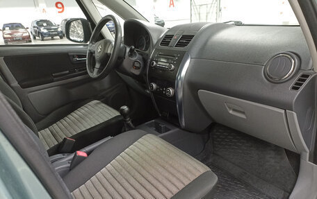 Suzuki SX4 II рестайлинг, 2011 год, 1 079 000 рублей, 15 фотография