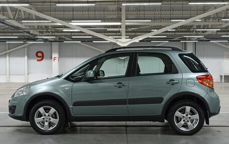 Suzuki SX4 II рестайлинг, 2011 год, 1 079 000 рублей, 12 фотография