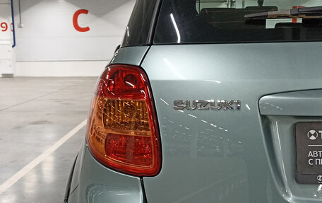 Suzuki SX4 II рестайлинг, 2011 год, 1 079 000 рублей, 13 фотография