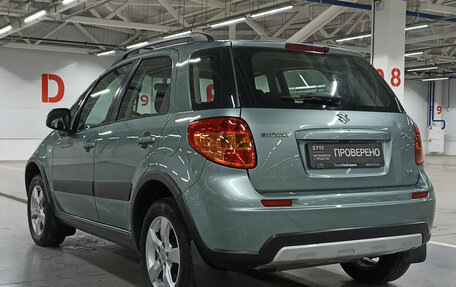 Suzuki SX4 II рестайлинг, 2011 год, 1 079 000 рублей, 11 фотография
