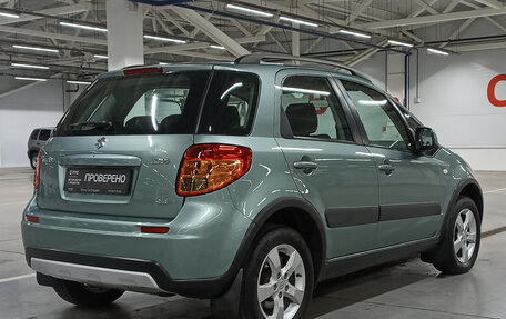 Suzuki SX4 II рестайлинг, 2011 год, 1 079 000 рублей, 9 фотография