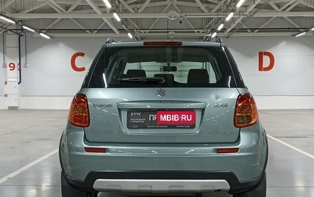 Suzuki SX4 II рестайлинг, 2011 год, 1 079 000 рублей, 10 фотография