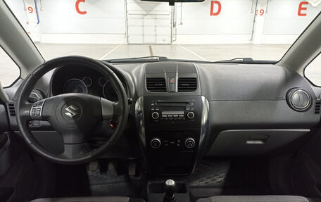 Suzuki SX4 II рестайлинг, 2011 год, 1 079 000 рублей, 18 фотография