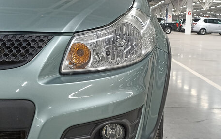 Suzuki SX4 II рестайлинг, 2011 год, 1 079 000 рублей, 21 фотография