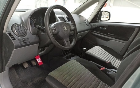 Suzuki SX4 II рестайлинг, 2011 год, 1 079 000 рублей, 20 фотография