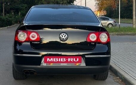 Volkswagen Passat B6, 2008 год, 870 000 рублей, 4 фотография