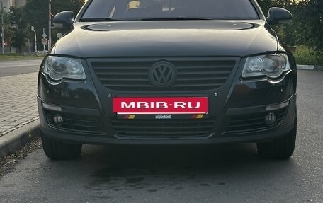 Volkswagen Passat B6, 2008 год, 870 000 рублей, 2 фотография