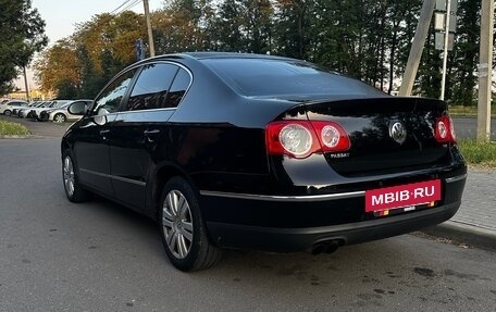 Volkswagen Passat B6, 2008 год, 870 000 рублей, 3 фотография