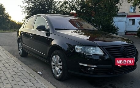 Volkswagen Passat B6, 2008 год, 870 000 рублей, 6 фотография