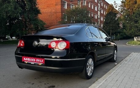 Volkswagen Passat B6, 2008 год, 870 000 рублей, 5 фотография