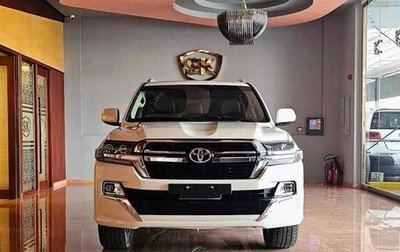 Toyota Land Cruiser 200, 2021 год, 9 750 887 рублей, 1 фотография