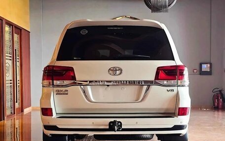Toyota Land Cruiser 200, 2021 год, 9 750 887 рублей, 3 фотография