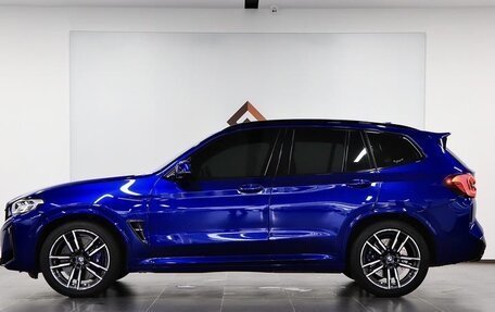 BMW X3 M, 2022 год, 6 127 000 рублей, 2 фотография