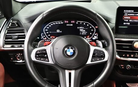 BMW X3 M, 2022 год, 6 127 000 рублей, 10 фотография