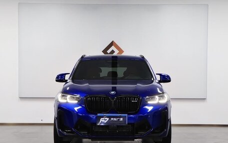 BMW X3 M, 2022 год, 6 127 000 рублей, 7 фотография