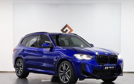 BMW X3 M, 2022 год, 6 127 000 рублей, 6 фотография