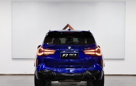 BMW X3 M, 2022 год, 6 127 000 рублей, 4 фотография