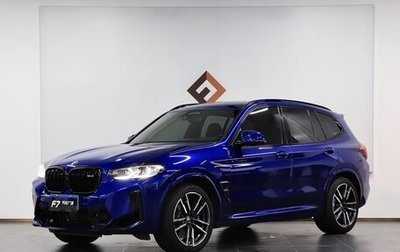 BMW X3 M, 2022 год, 6 127 000 рублей, 1 фотография