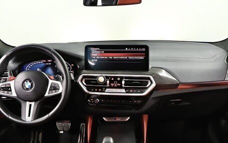 BMW X3 M, 2022 год, 6 127 000 рублей, 9 фотография