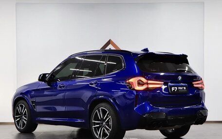 BMW X3 M, 2022 год, 6 127 000 рублей, 3 фотография